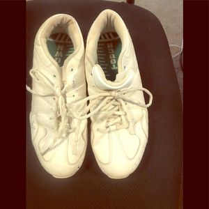 Varsity cheer shoes